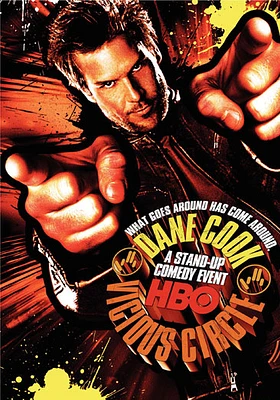 Dane Cook: Vicious Circle - USED