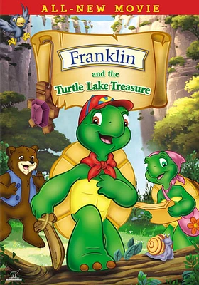 Franklin and the Turtle Lake Treasure - USED