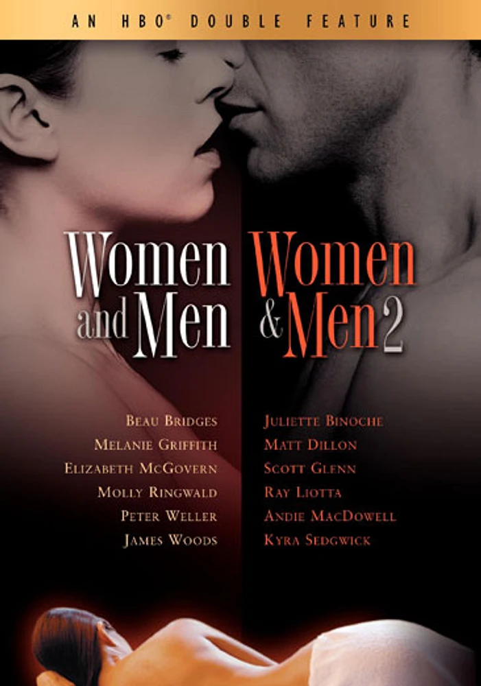 Women & Men / Women & Men 2 - USED