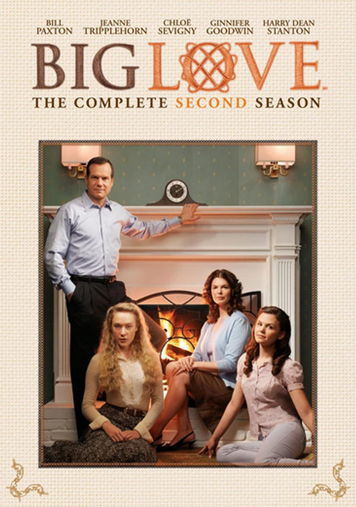 Big Love: The Complete Second Season - USED