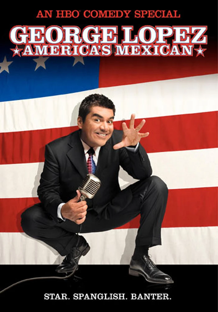 George Lopez: America's Mexican - USED