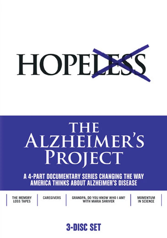 The Alzheimer's Project - USED