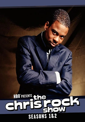 The Chris Rock Show: Seasons 1 & 2 - USED