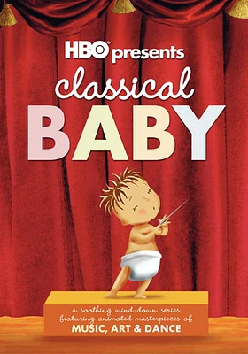 Classical Baby: Music, Art & Dance - USED