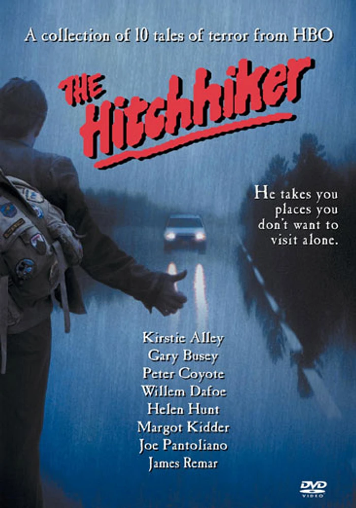 The Hitchhiker - USED