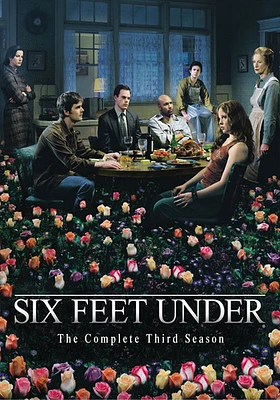 Six Feet Under: The Complete Third Season - USED