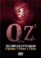 OZ: The Complete Fifth Season - USED