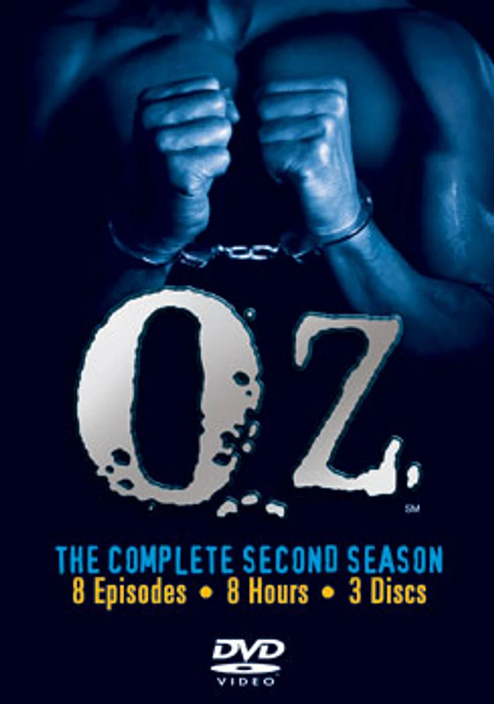 OZ: The Complete Second Season - USED