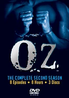 OZ: The Complete Second Season - USED