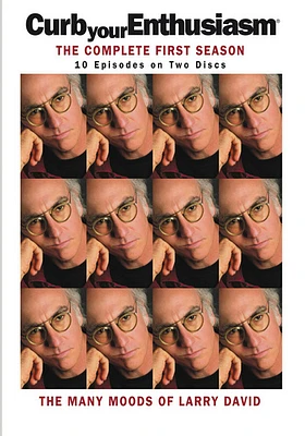 Curb Your Enthusiasm: The Complete First Season - USED