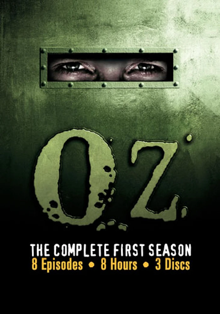 OZ: The Complete First Season - USED