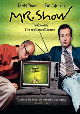 Mr. Show: The Complete First and Second Seasons - USED