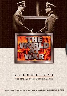 The World At War Complete Set - USED