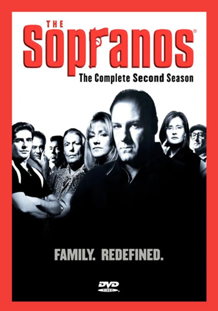 The Sopranos: The Complete Second Season