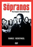 The Sopranos: The Complete Second Season