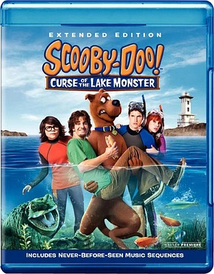 Scooby-Doo! Curse of the Lake Monster - USED