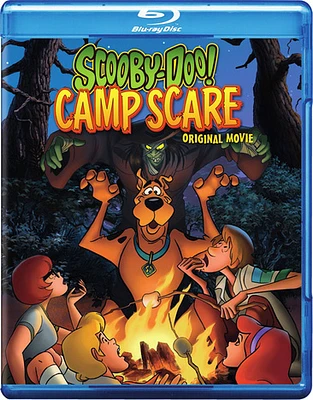 Scooby-Doo: Camp Scare - USED