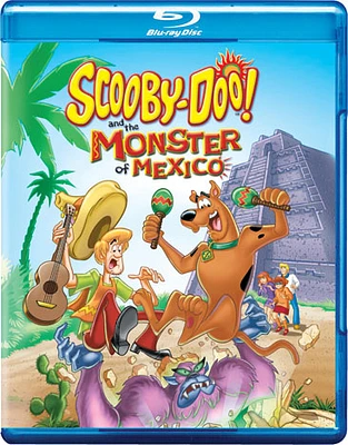 Scooby-Doo and the Monster of Mexico - USED