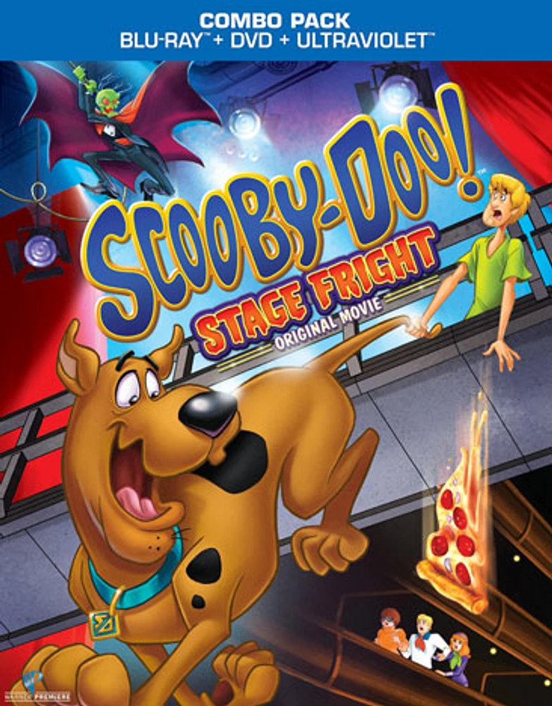 Scooby-Doo: Stage Fright - USED