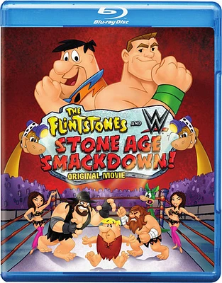 The Flintstones & WWE: Stone Age Smackdown! - USED