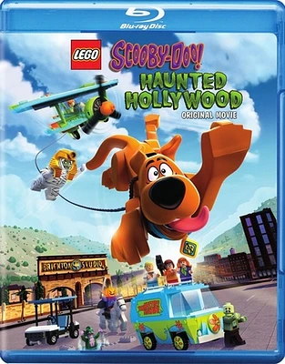 Lego Scooby: Haunted Hollywood - USED