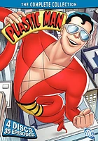 Plastic Man: The Complete Collection - USED