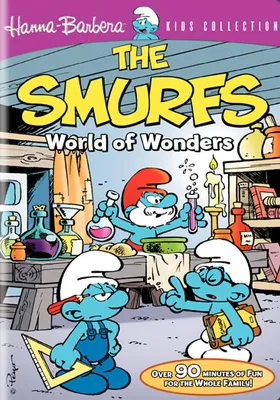 The Smurfs: World of Wonders