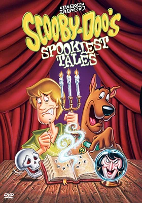 Scooby Doo: Spookiest Tales - USED