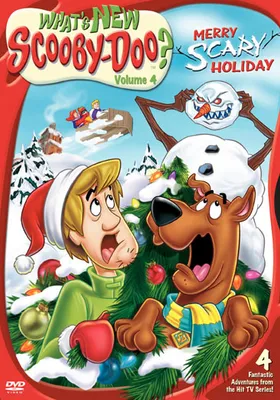 What's New Scooby-Doo: Merry Scary Holiday