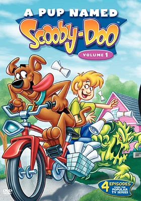 A Pup Named Scooby Doo Volume