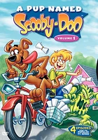 A Pup Named Scooby Doo Volume