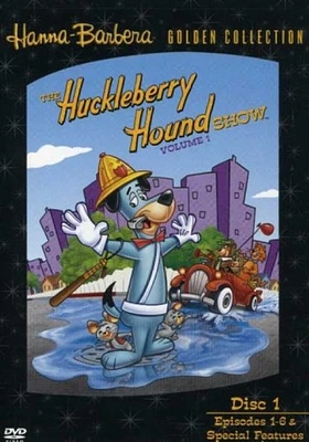 Huckleberry Hound: Volume 1, Disc 1 - USED