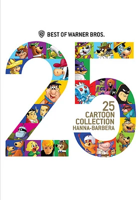 Best of Warner Bros.: 25 Cartoon Collection Hanna-Barbera - USED