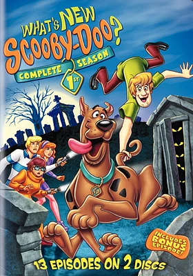 What's New Scooby-Doo?: Complete 1st Season - USED