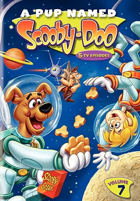 A Pup Named Scooby-Doo: Volume 7 - USED