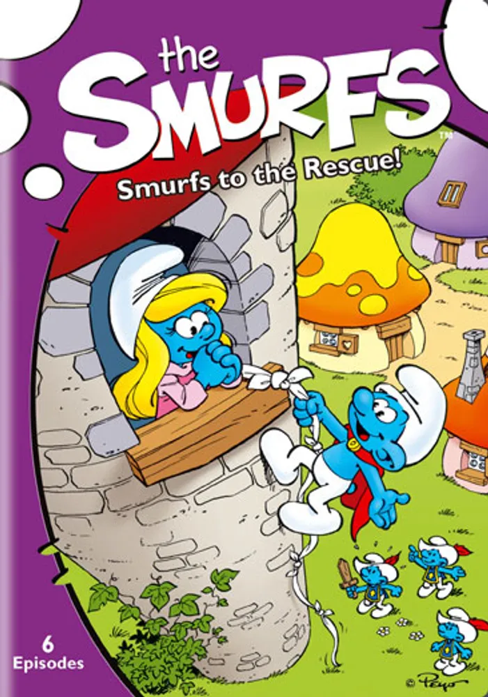 The Smurfs: Smurfs to the Rescue!