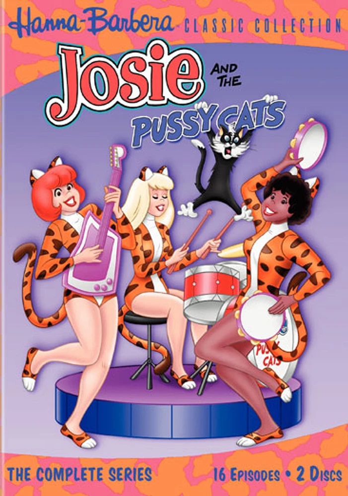 Josie & The Pussycats: The Complete Series - USED