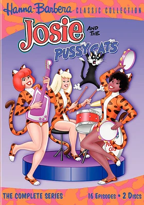 Josie & The Pussycats: The Complete Series - USED