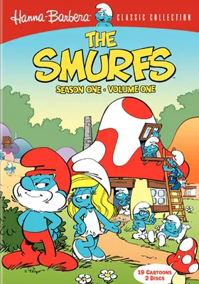 The Smurfs: Season One, Volume One