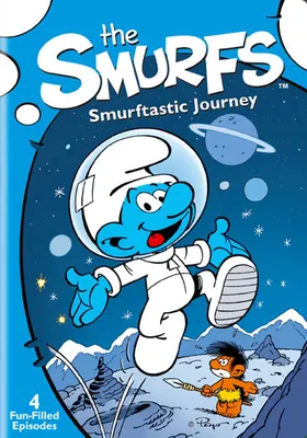 The Smurfs: Smurftastic Journey