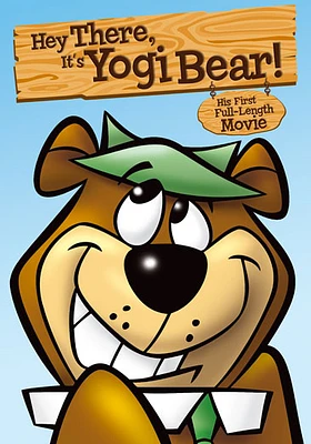 Hey There, It's Yogi Bear - USED