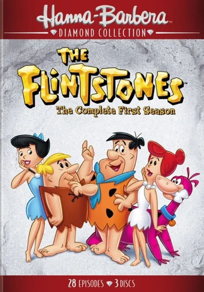 The Flintstones: The Complete First Season