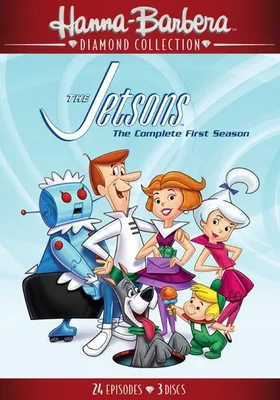 The Jetsons: The Complete First Season