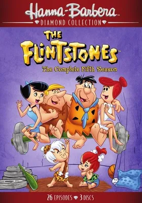 The Flintstones: The Complete Fifth Season