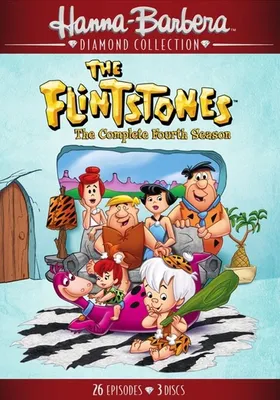 The Flintstones: The Complete Fourth Season