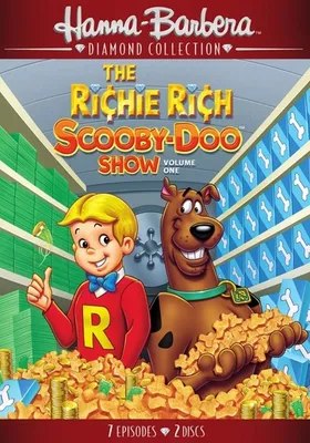 The Richie Rich Scooby-Doo Show: Volume One