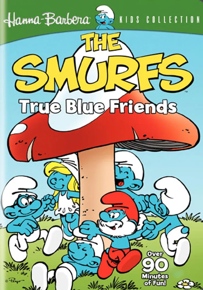 The Smurfs: True Blue Friends