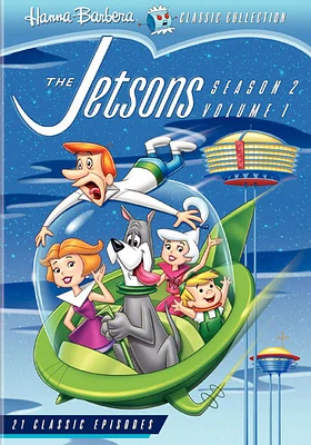 The Jetsons: Season 2, Volume 1 - USED
