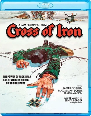 Cross of Iron - USED