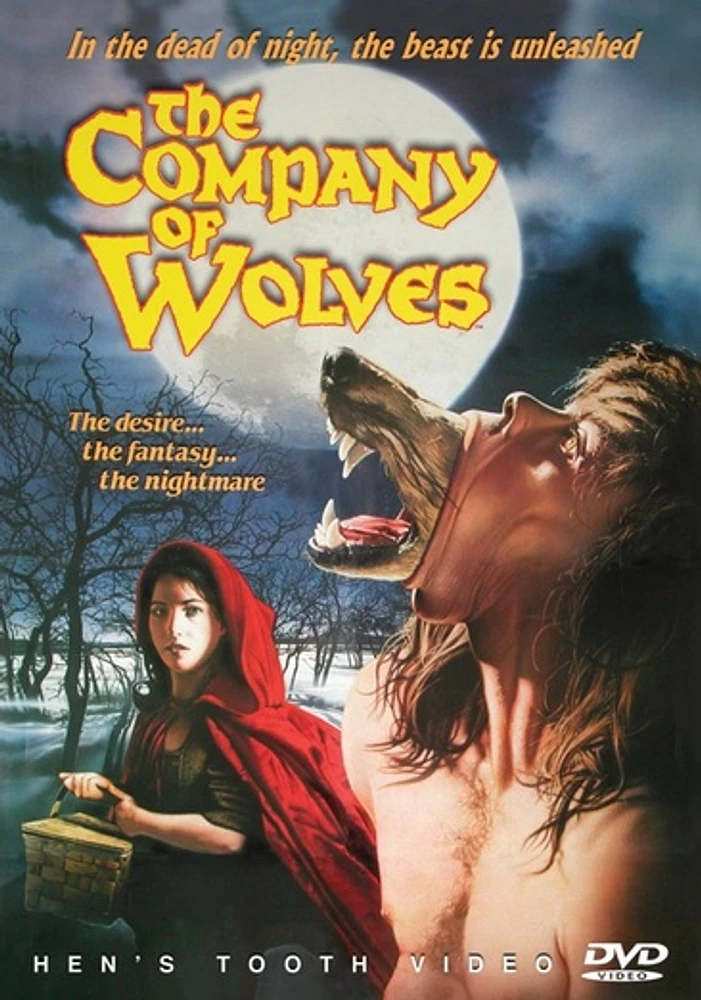 The Company Of Wolves - USED